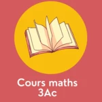 maths 3ac : cours , exercices , examen android application logo